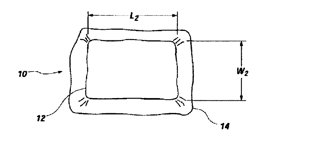 Dispenser for individually dispensing vacuum-packed diapers