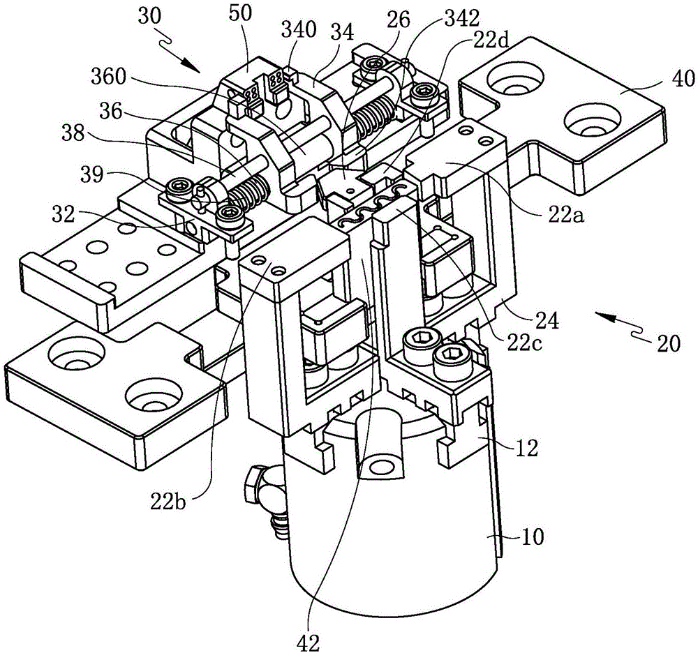 Mesh correcting tool