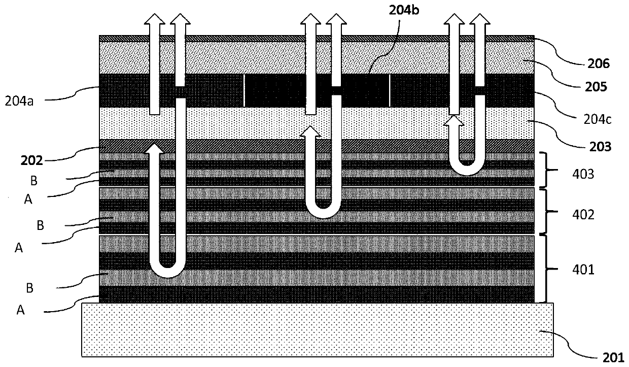 Array substrate, display panel and display apparatus