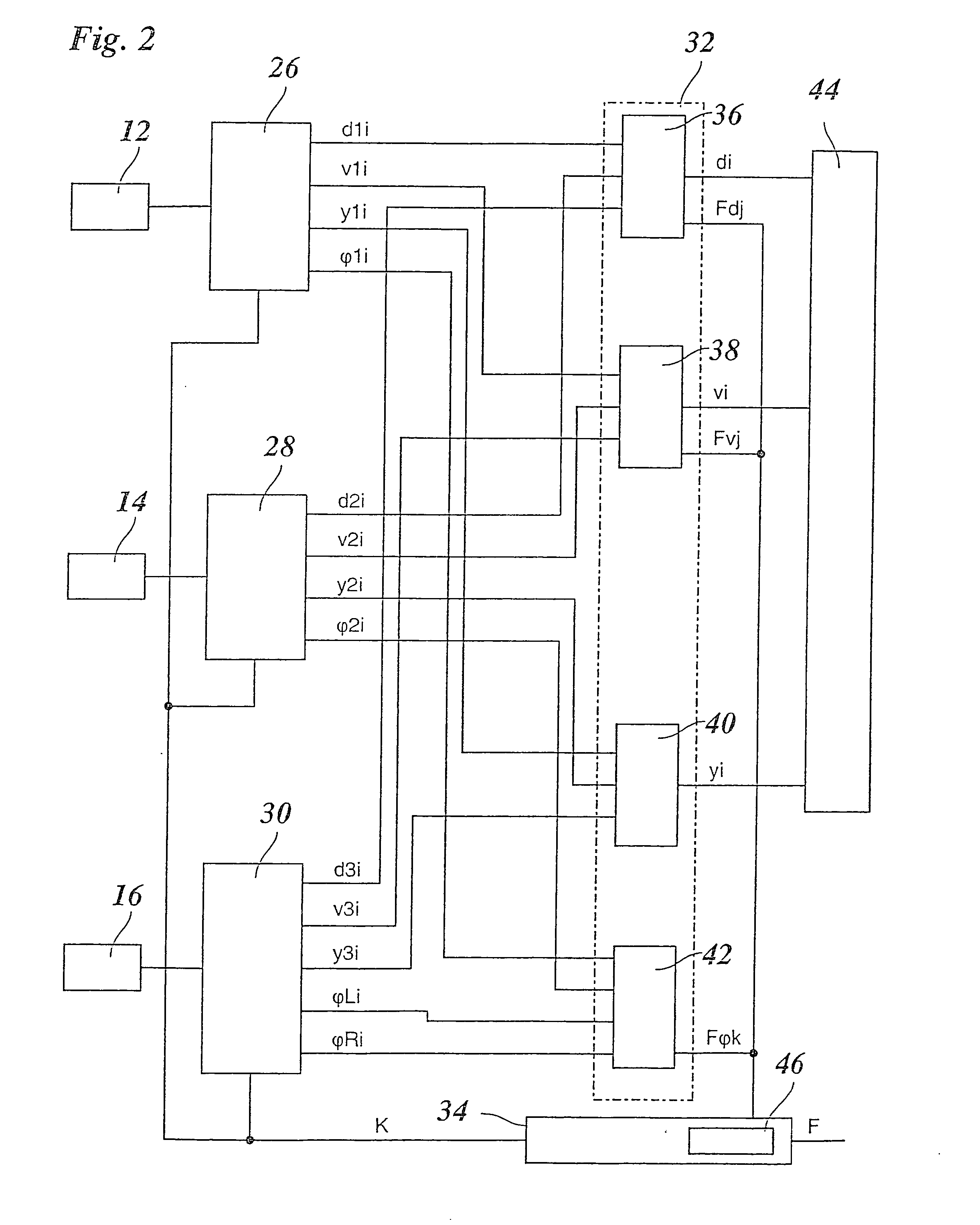 Object sensing apparatus