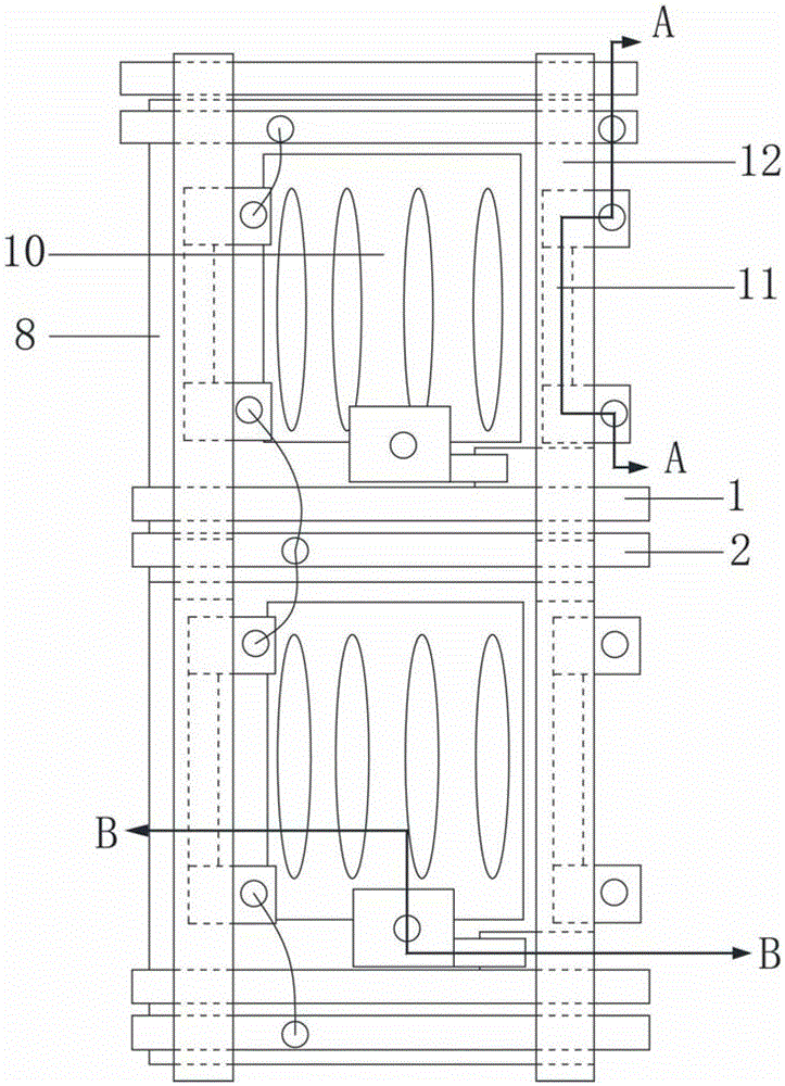 Display device, array substrate and manufacturing method thereof