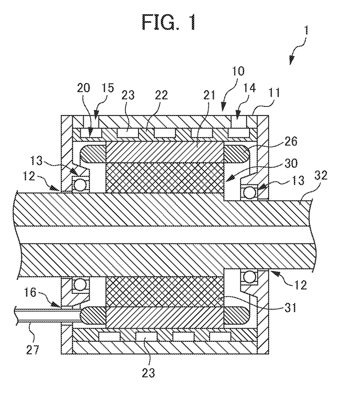 Stator and rotary electric machine