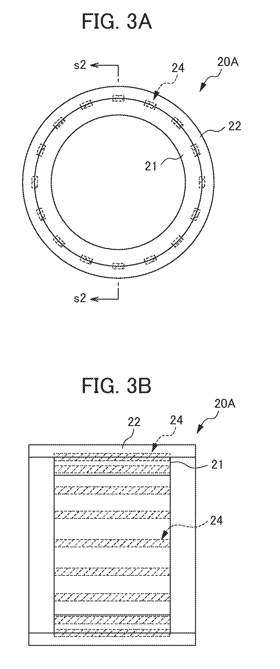 Stator and rotary electric machine