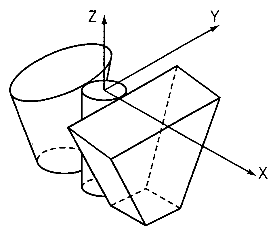 Small wave-guide radiators for closely spaced feeds on multi-beam antennas