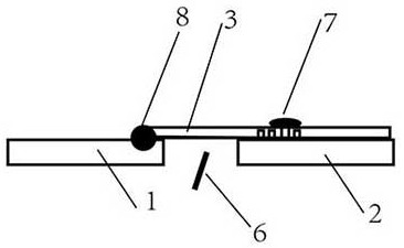 Body surface suture auxiliary unit