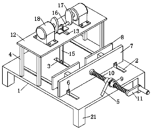 Production and cutting equipment