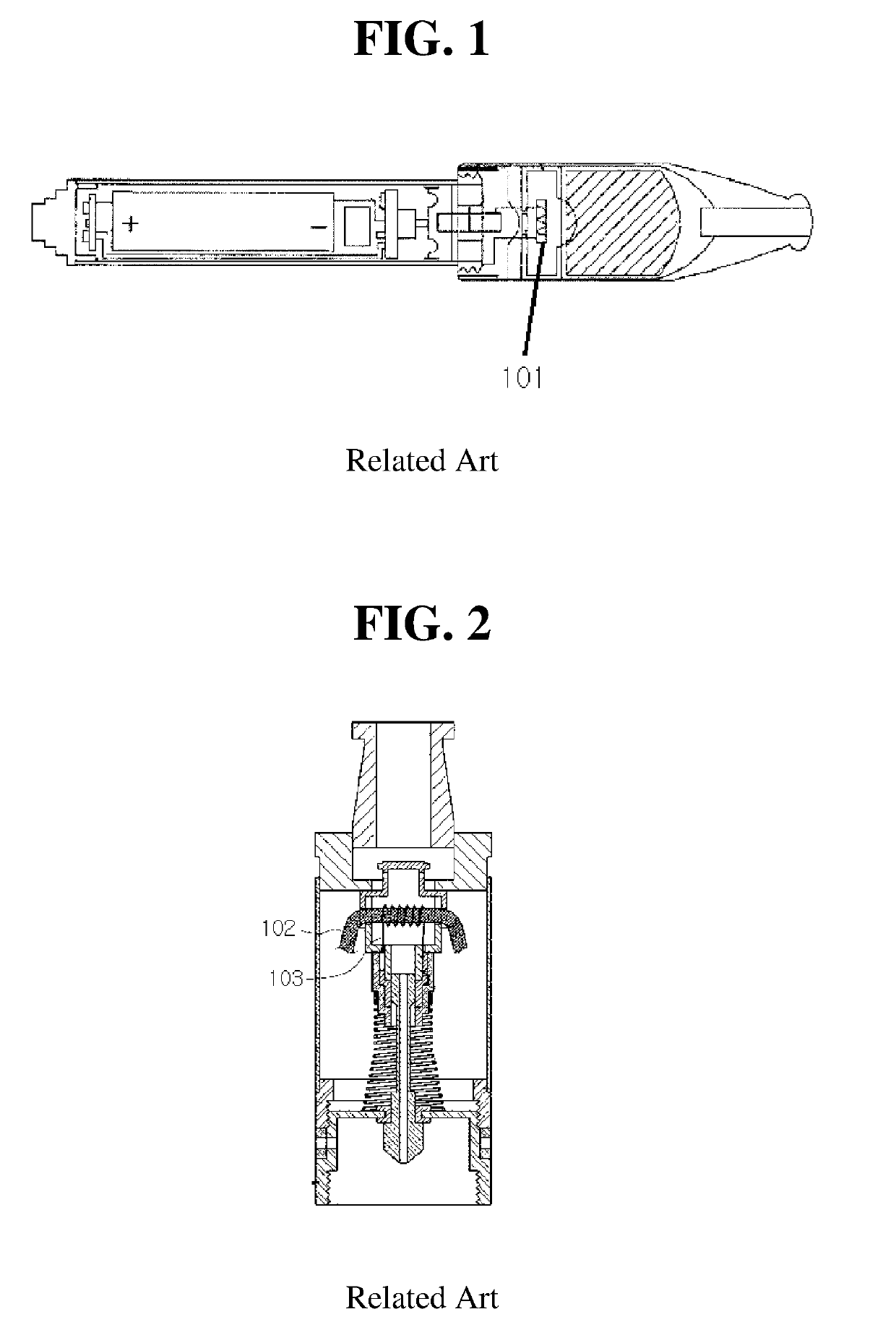 Modularized vaporizer