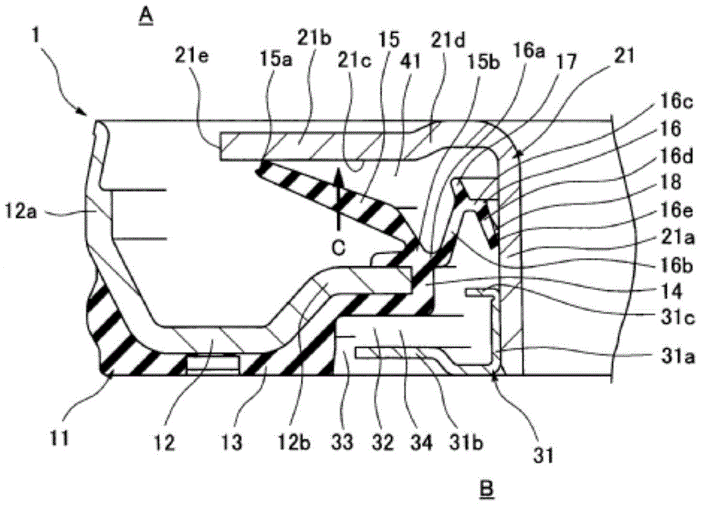 Oil seal