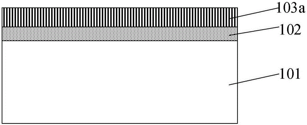 Vertically-integrated double-gate MOSFET structure and preparation method therefor