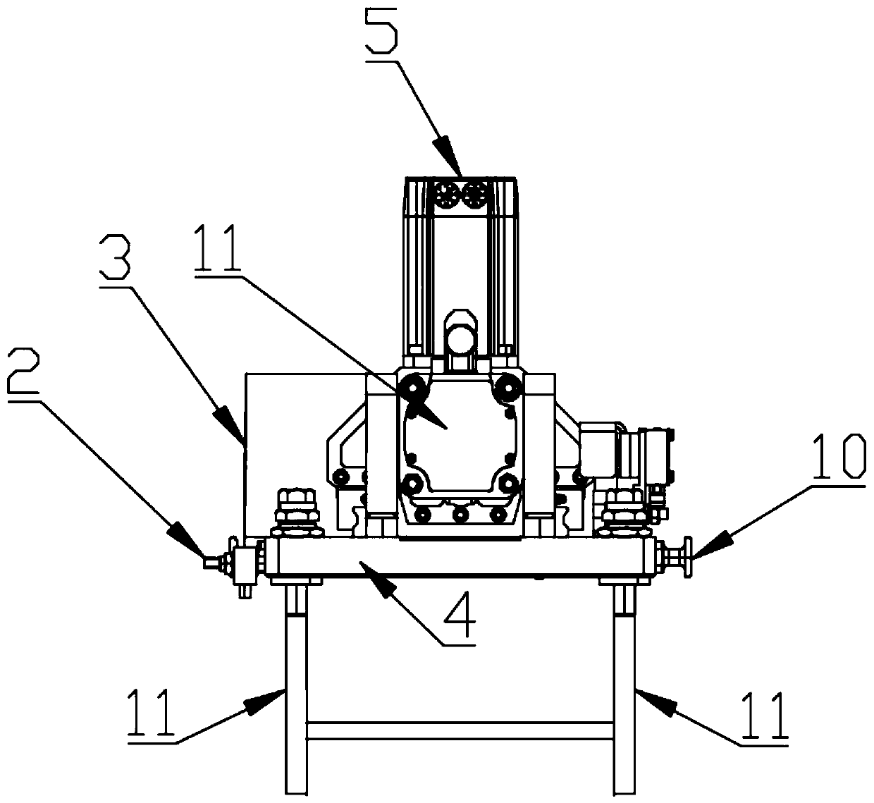 Intelligent extruder