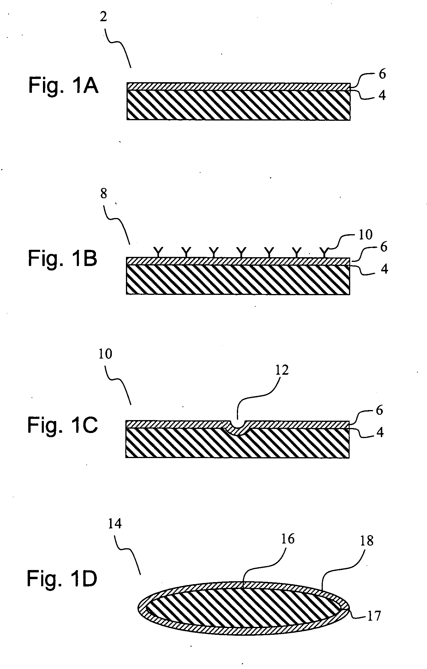 Inorganic coatings for optical and other applications