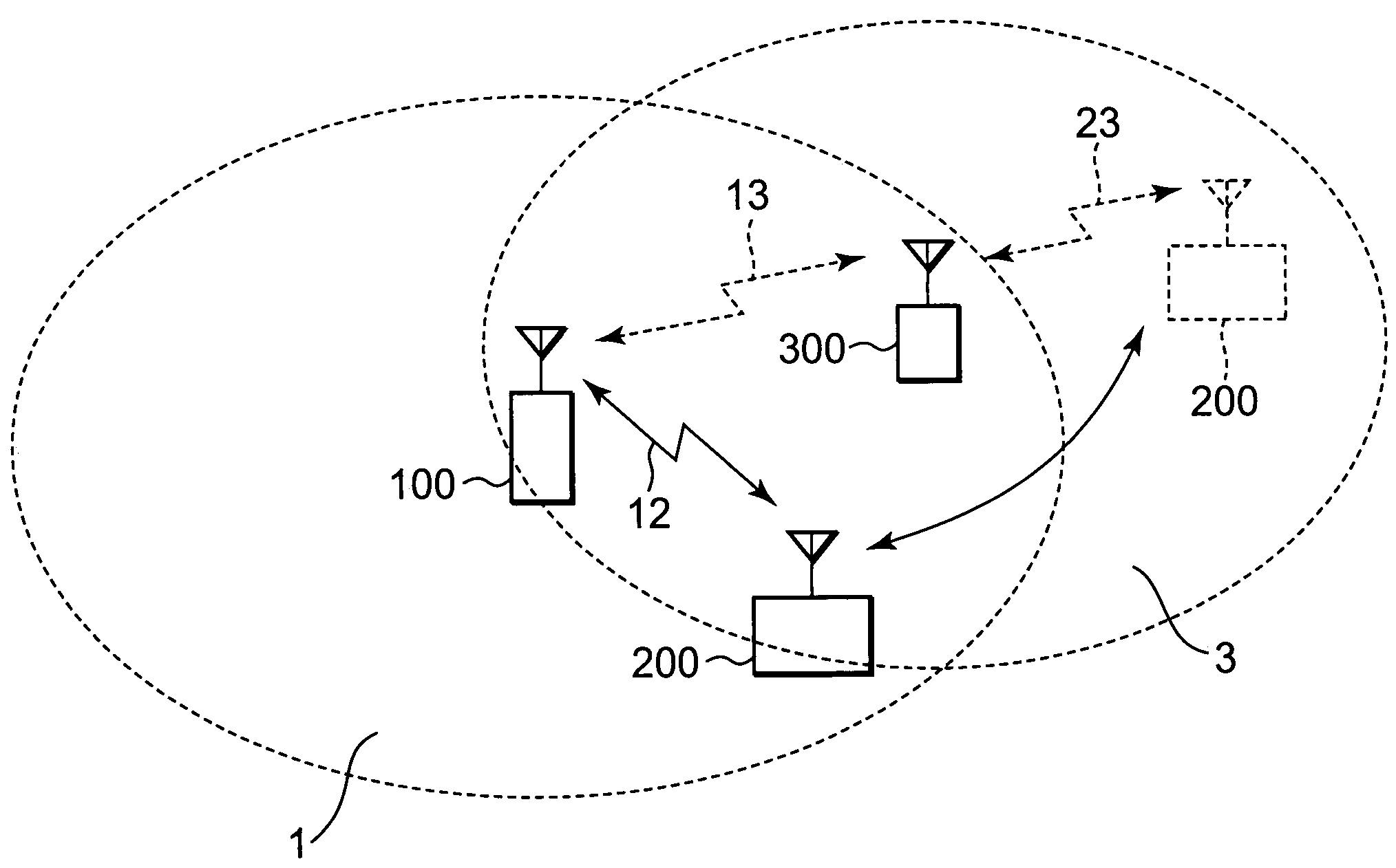 Base apparatus, monitor terminal and repeater apparatus