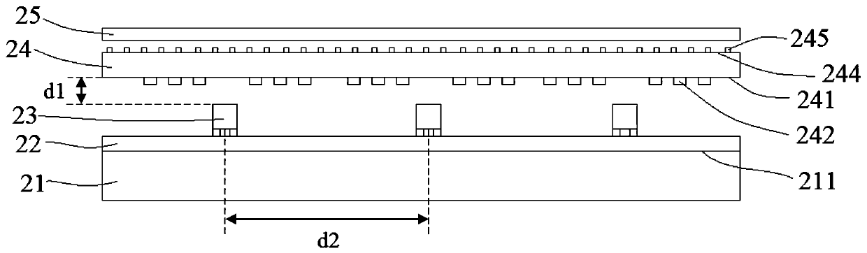 A kind of backlight module and liquid crystal display