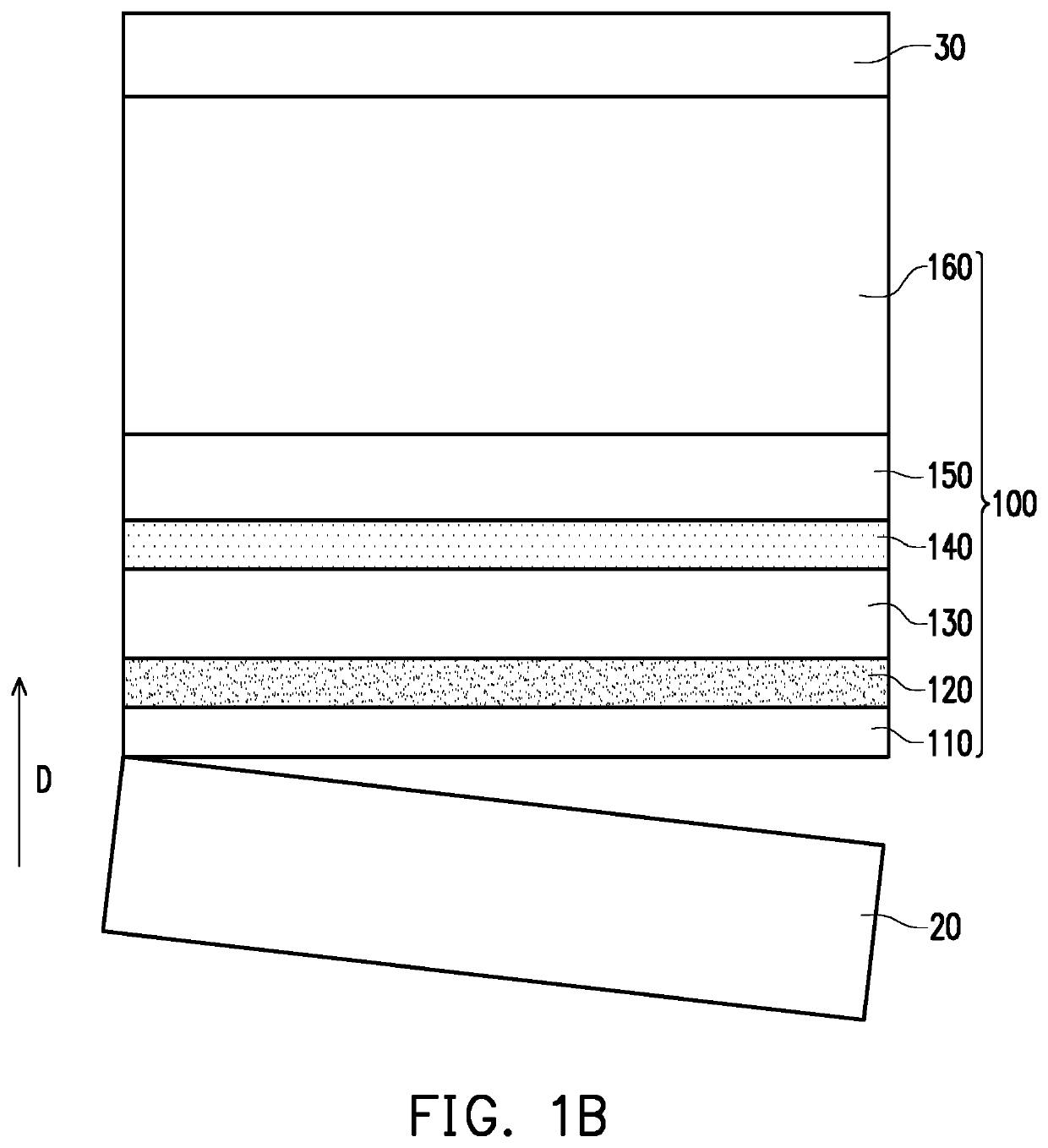 Micro light-emitting diode chip