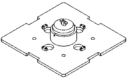 Intelligent assembly system for machining brake assemblies