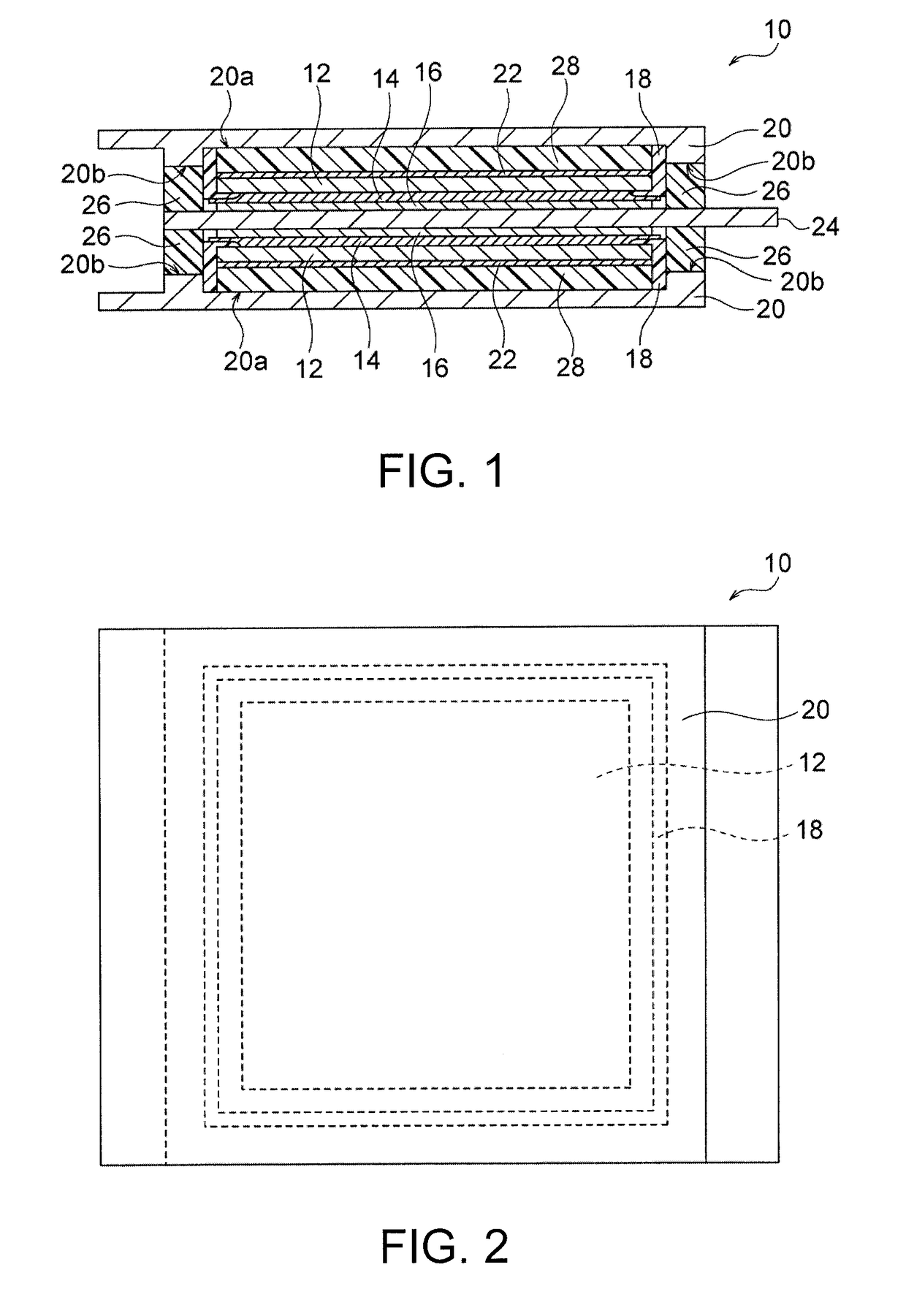 All solid state lithium battery