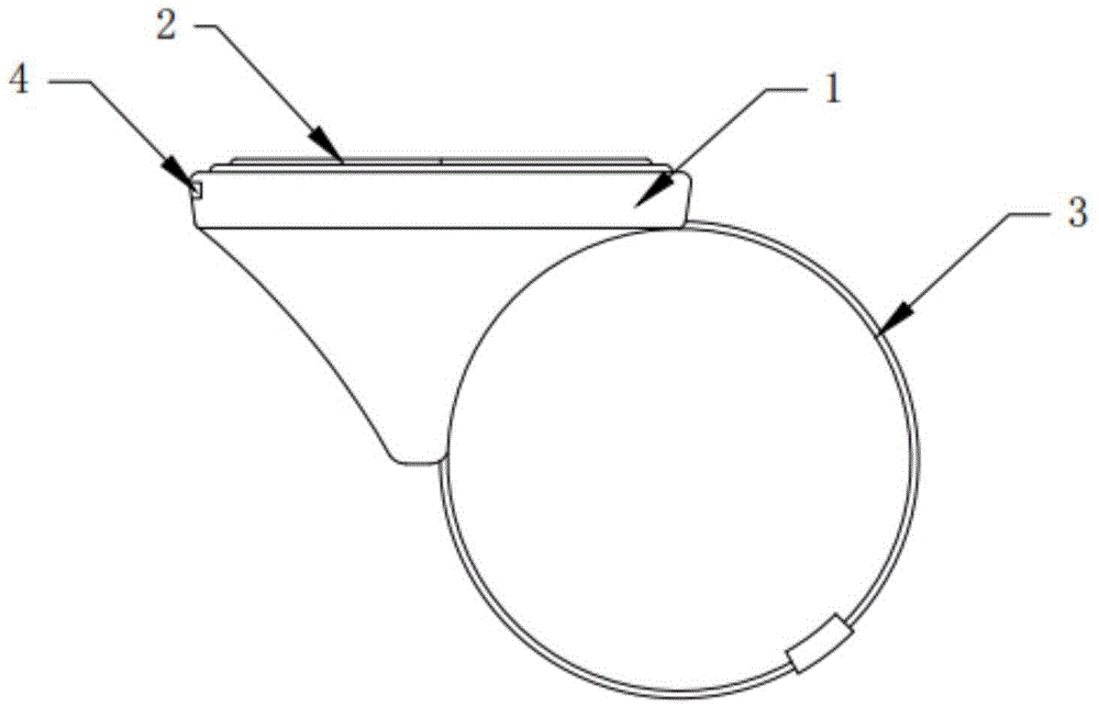 Vehicular mobile phone control device and navigation reminding method