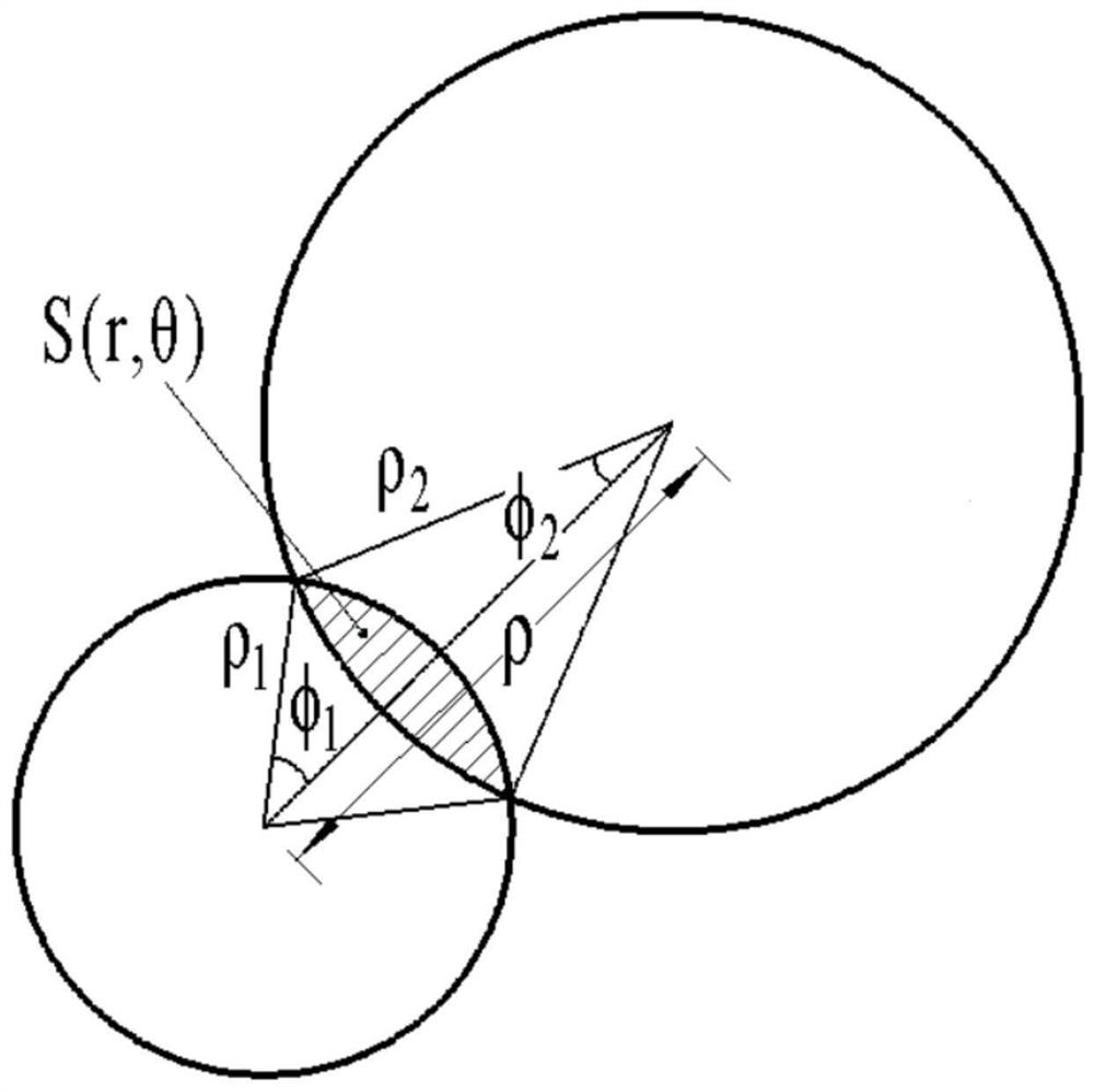 A Data Extraction Method for Spatial Resolution Radiation Flow Detection Technology