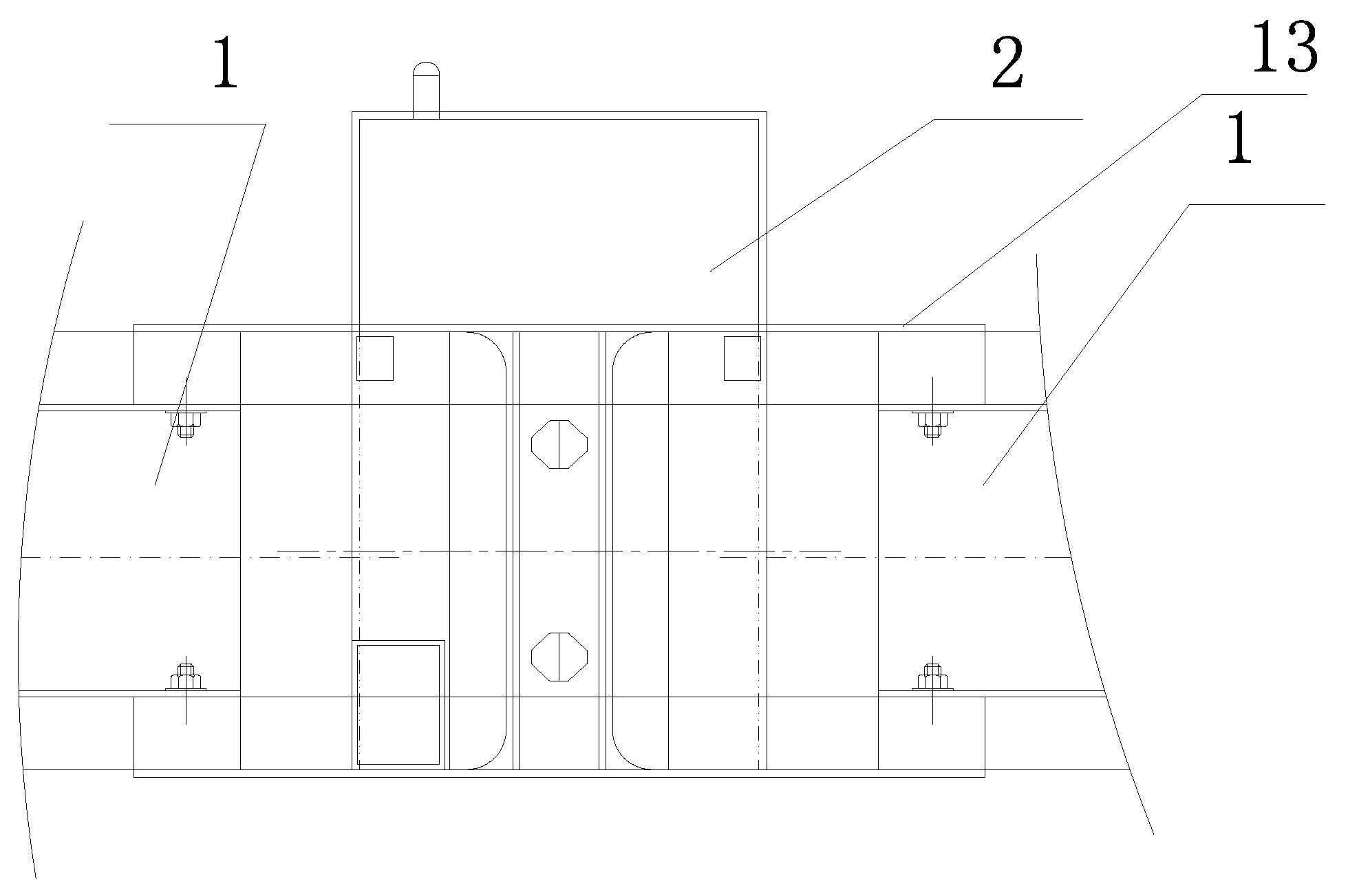 Intelligent bus system device