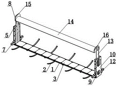 Single-crystalline-silicon solar cell display and observation device