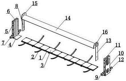 Single-crystalline-silicon solar cell display and observation device