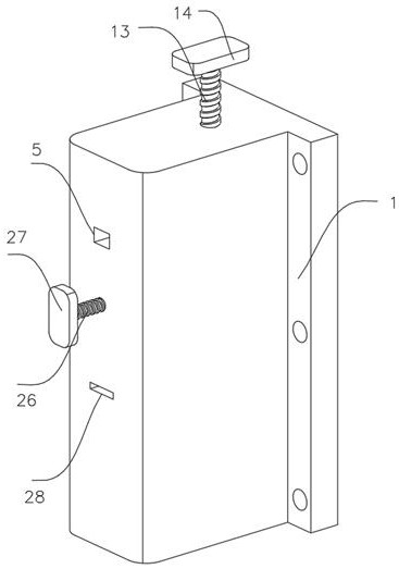 Buffer type overflow valve structure