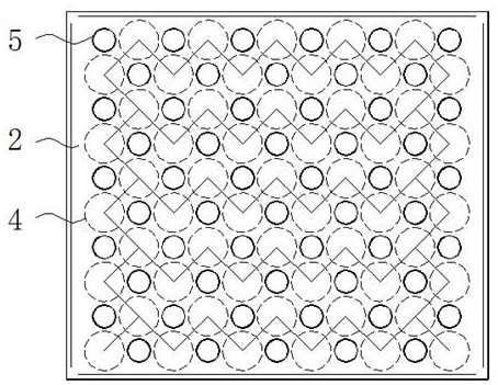 Self-temperature-regulating lithium titanate battery module