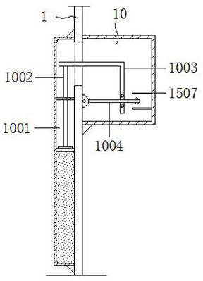 Self-temperature-regulating lithium titanate battery module