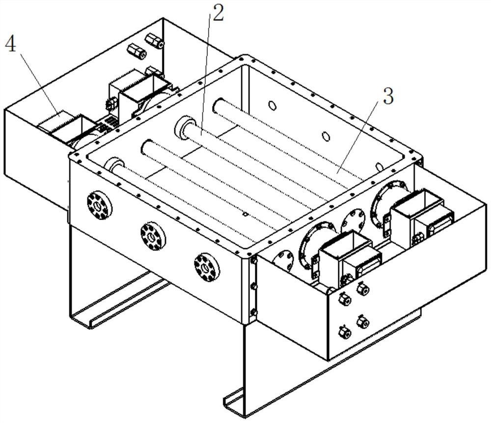 Array type rectangular cavity microwave plasma generator