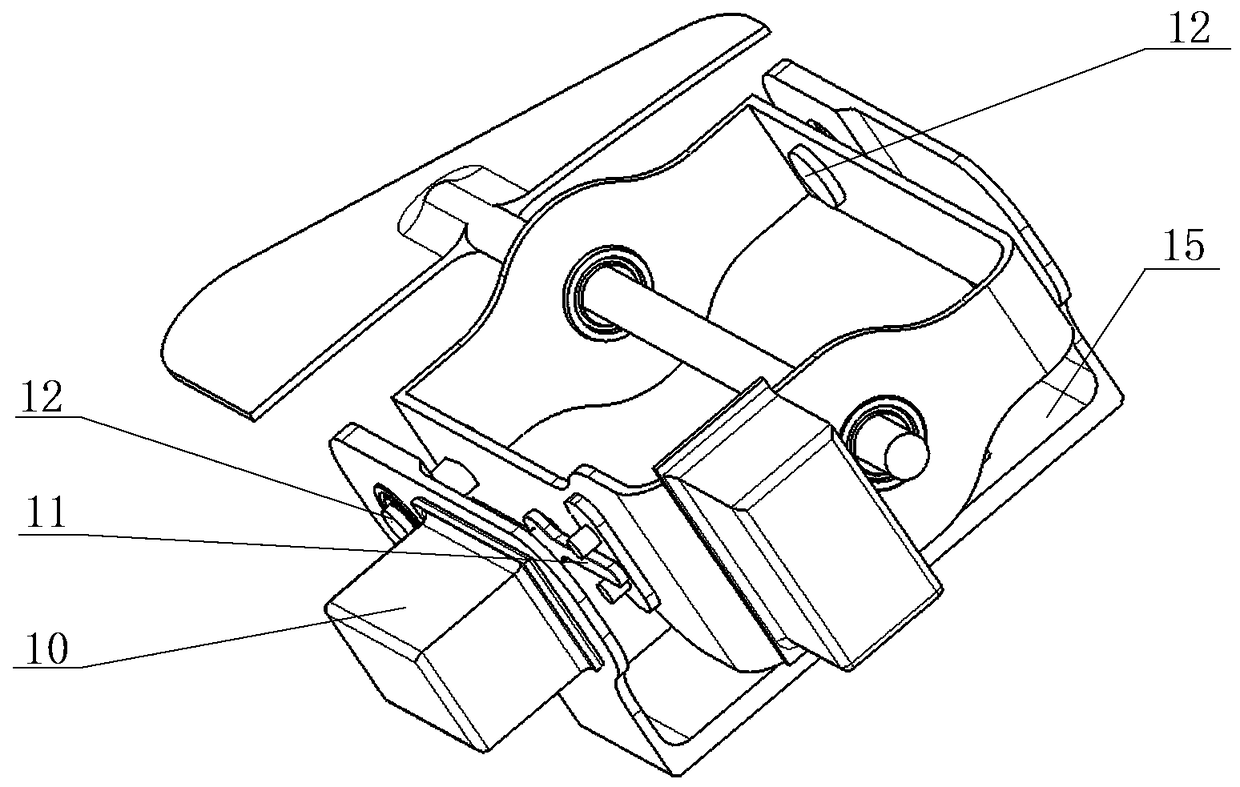 A Torque Adjustment Mechanism for Two Degrees of Freedom Coaxial Rotorcraft