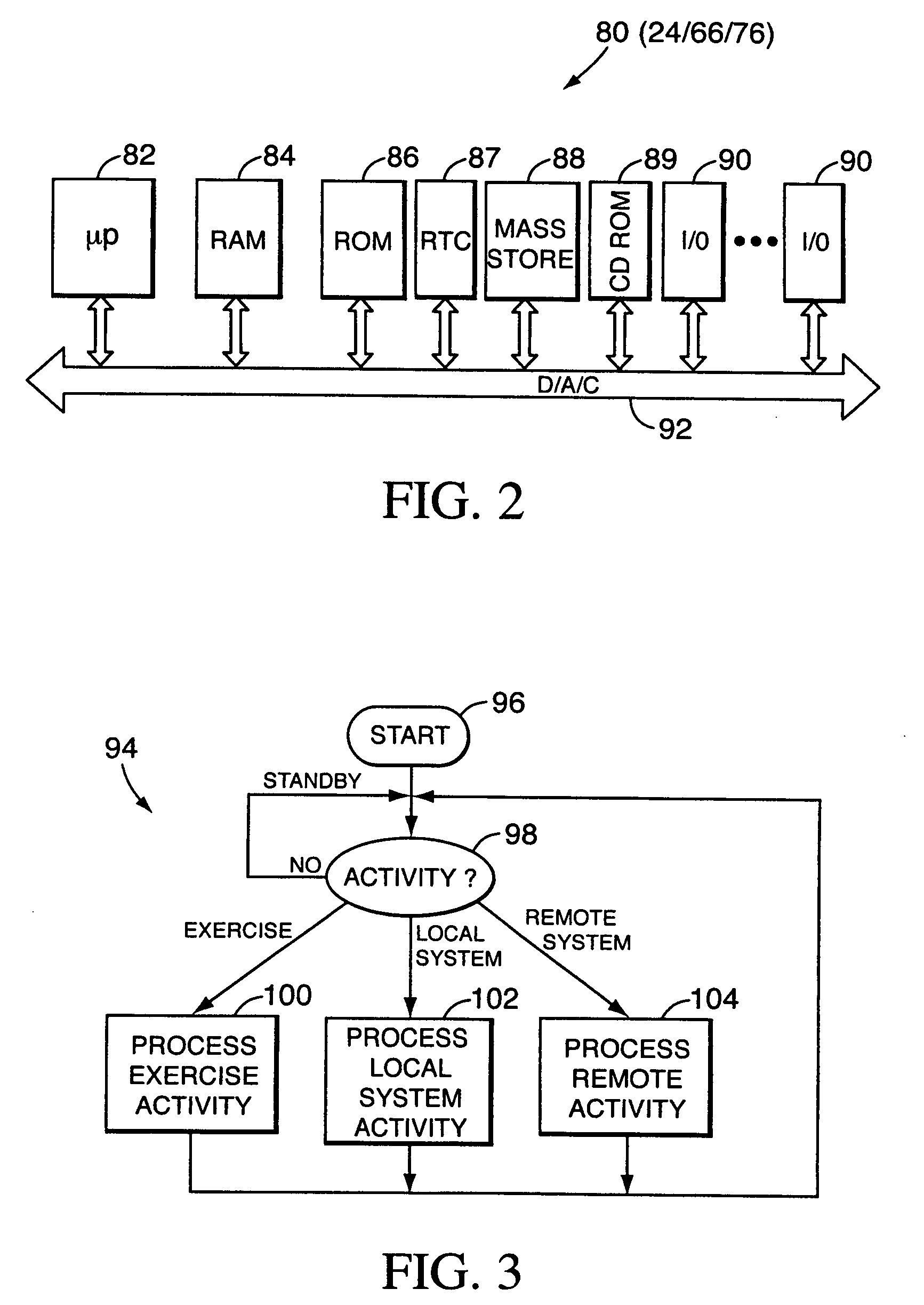 Mobile systems and methods for heath, exercise and competition