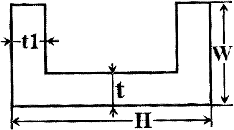 Optimization design method of skeleton structure of airplane assembly tool