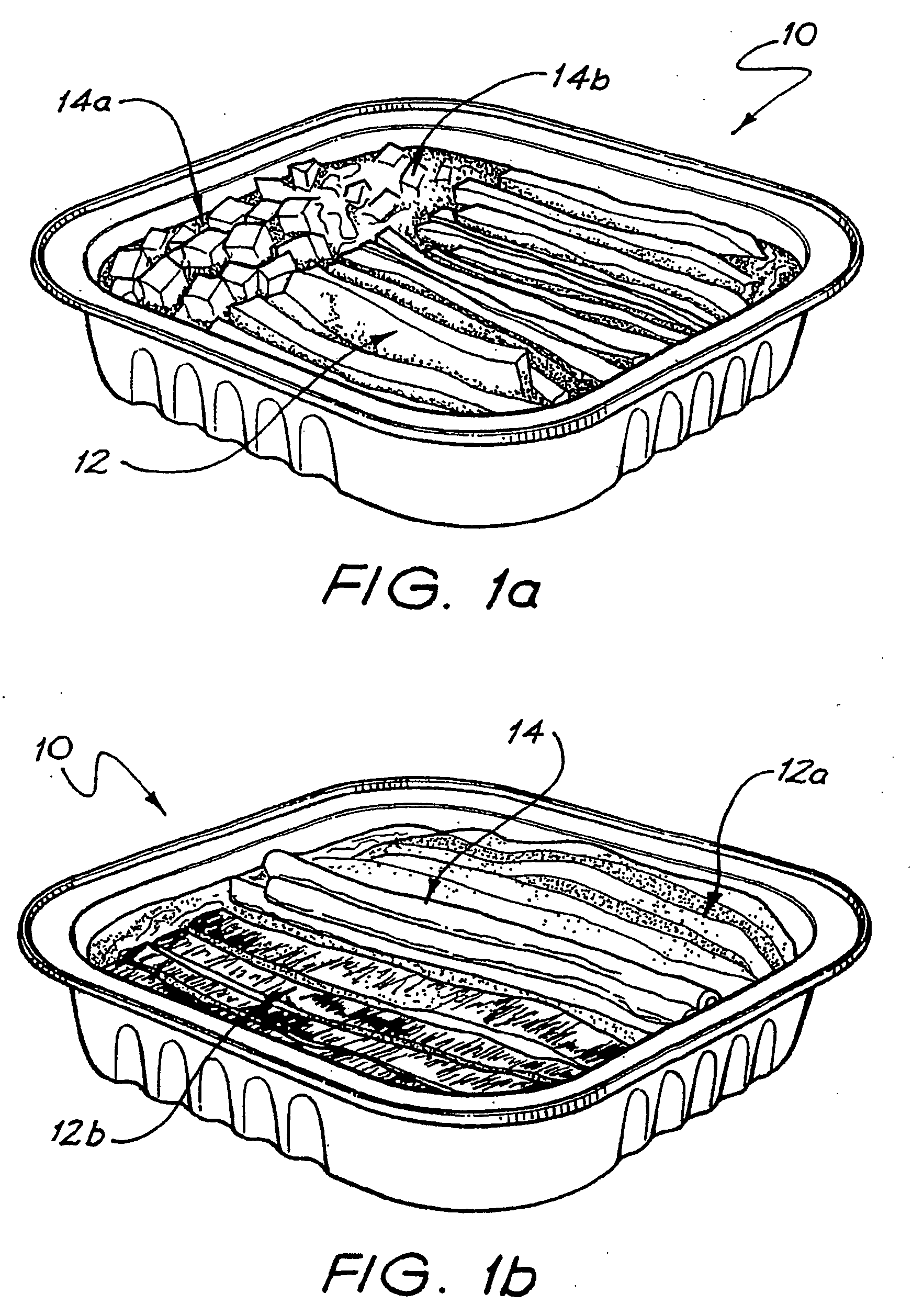 Canned pet food with sliced meat analogue