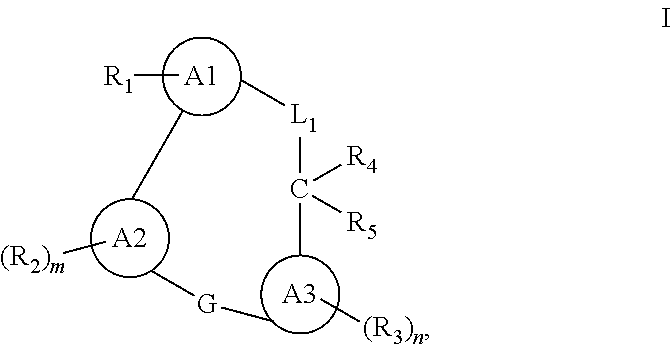 Macrocyclic compounds for the treatment of proliferative diseases