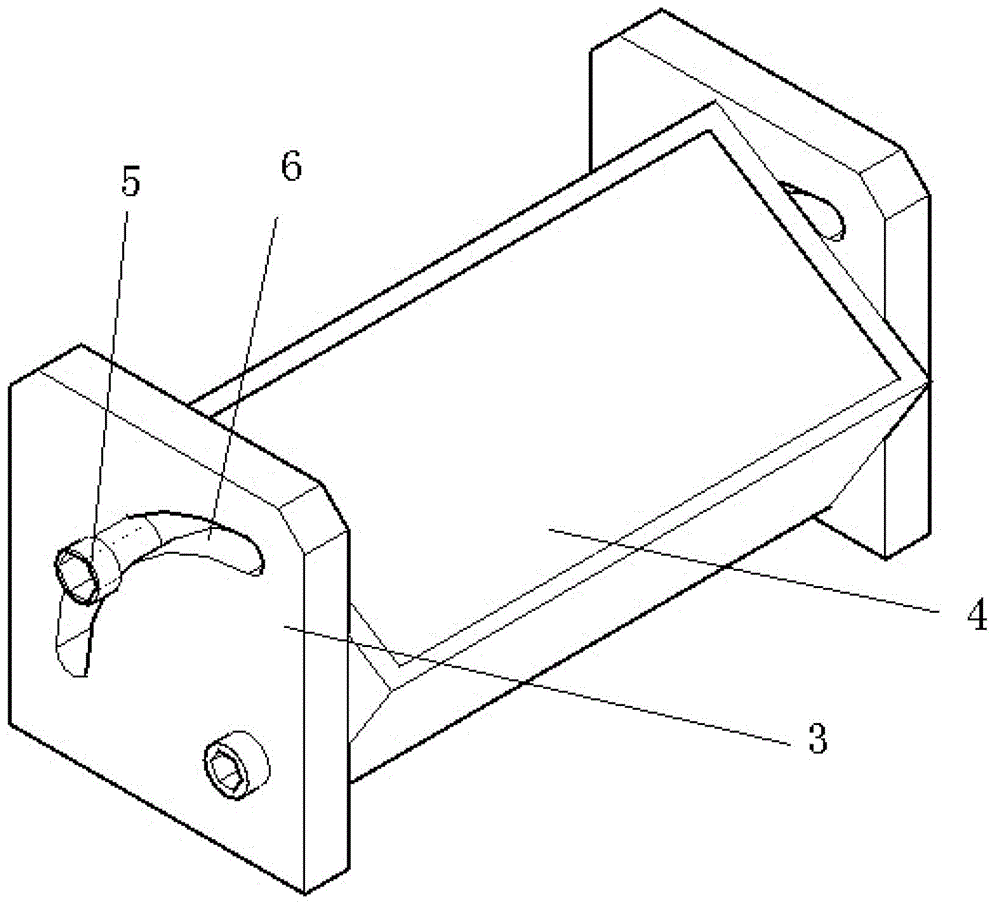 Machine vision LED (light emitting diode) illumination source