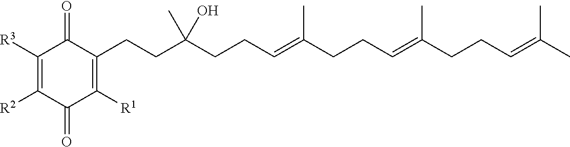 Treatment of methylmalonic aciduria, isovaleric aciduria, and other organic acidurias with tocotrienol quinones