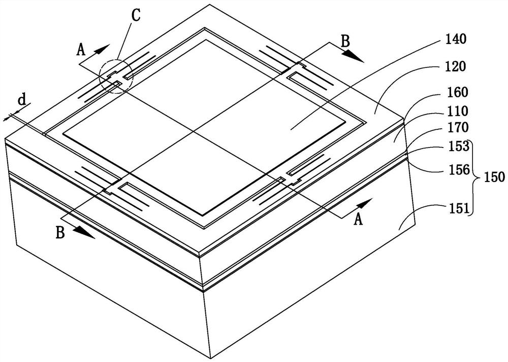 Sounding device and electronic equipment with same