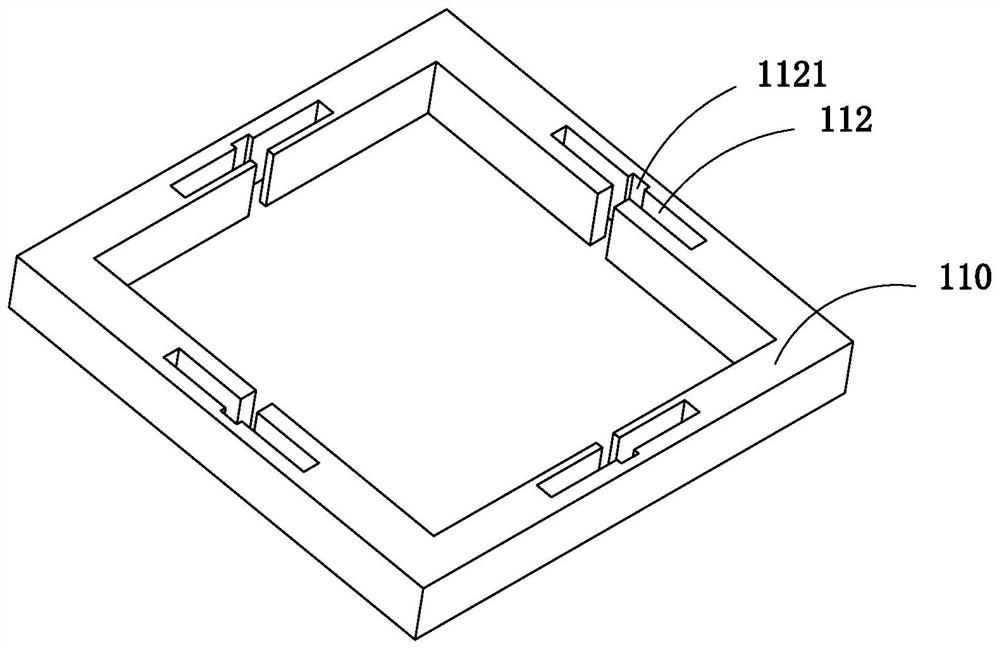 Sounding device and electronic equipment with same