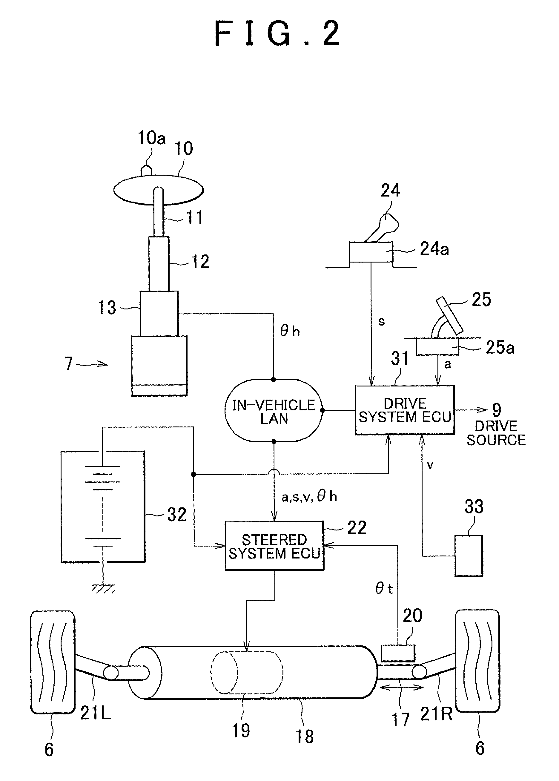 Control apparatus for steering mechanism