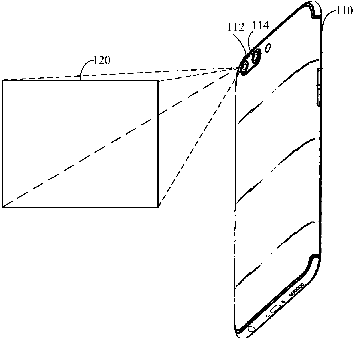 Photographing method and device, memory medium and electronic device