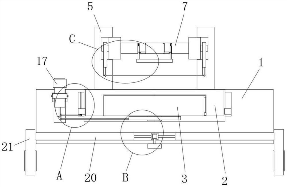 Urinary calculus crushing device for urinary surgery