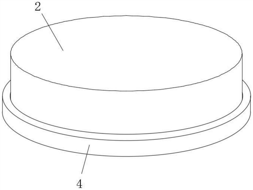 Urinary calculus crushing device for urinary surgery