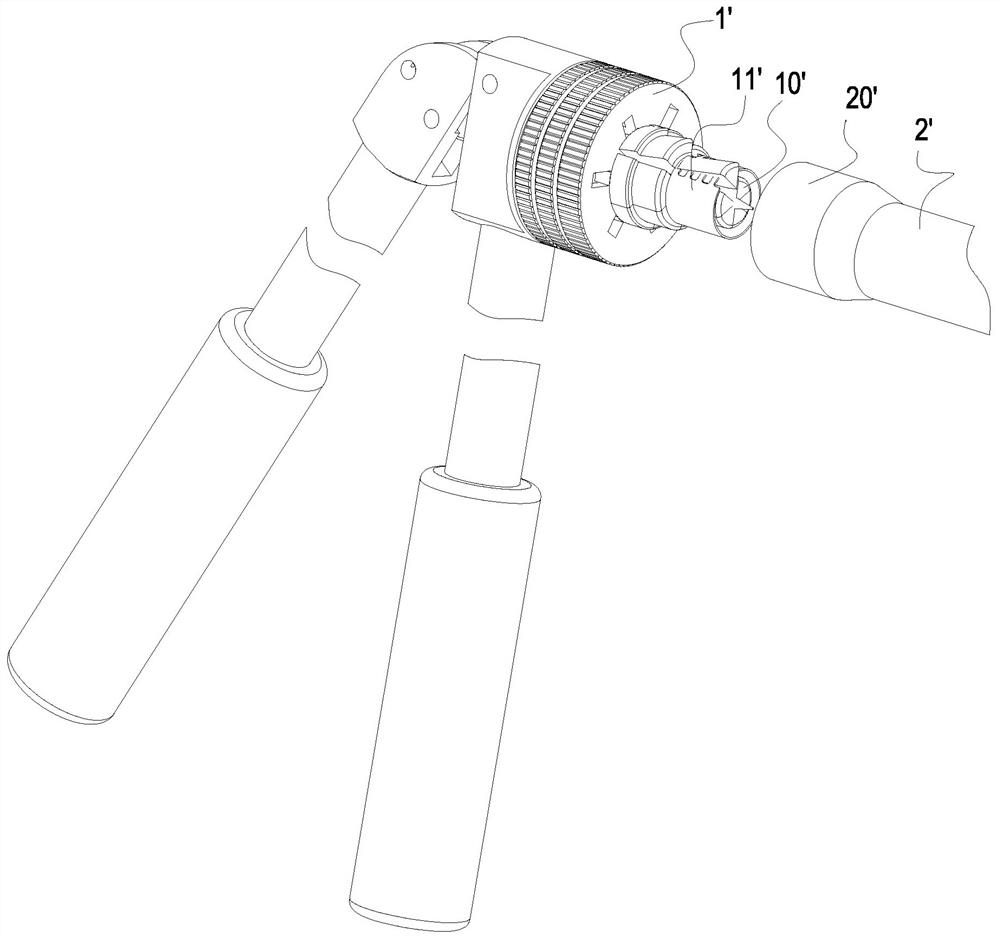 Pipe expansion installation tool