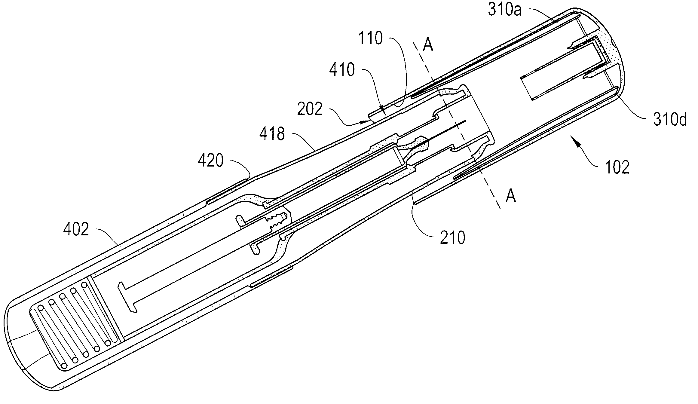 Systems for administering medication