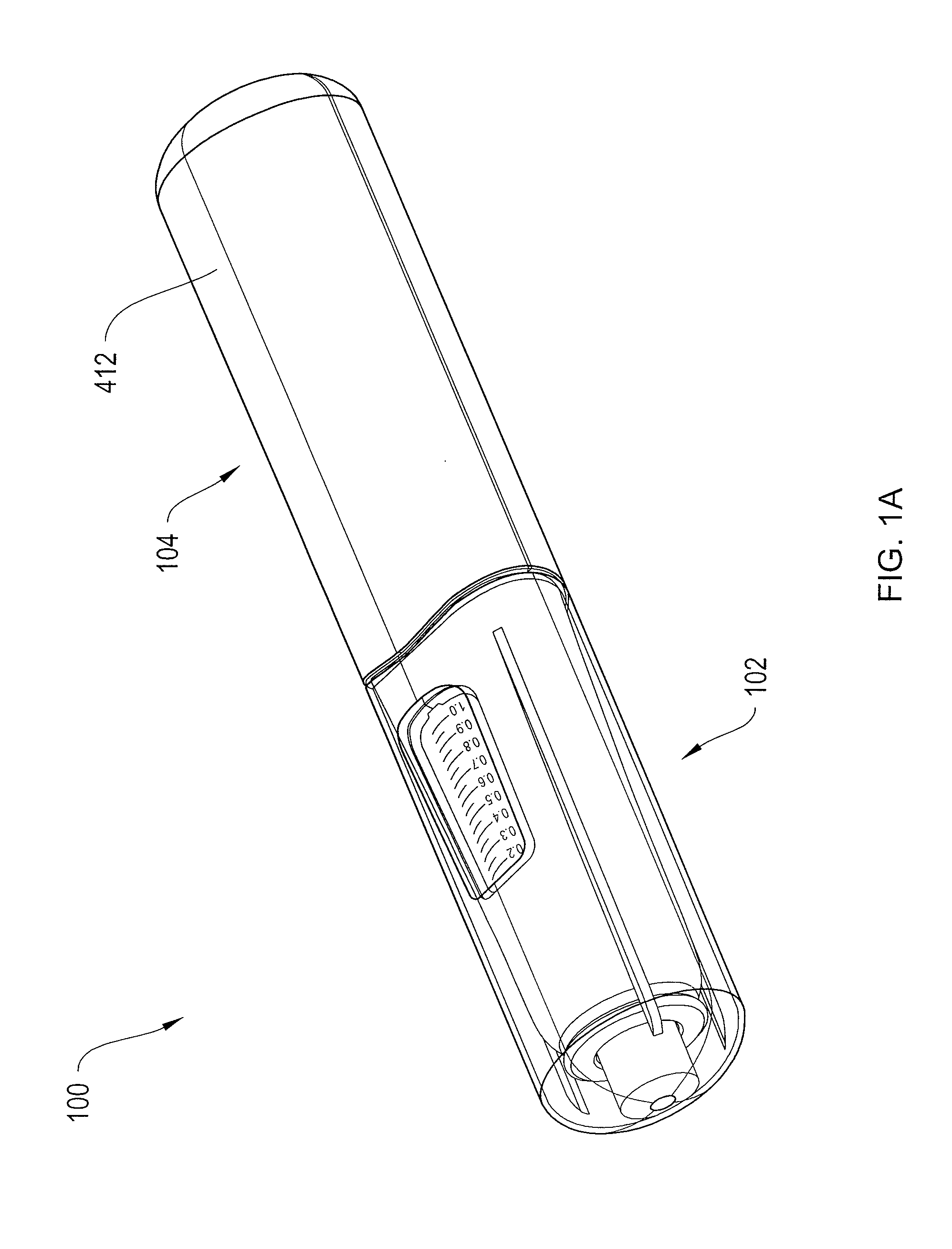 Systems for administering medication