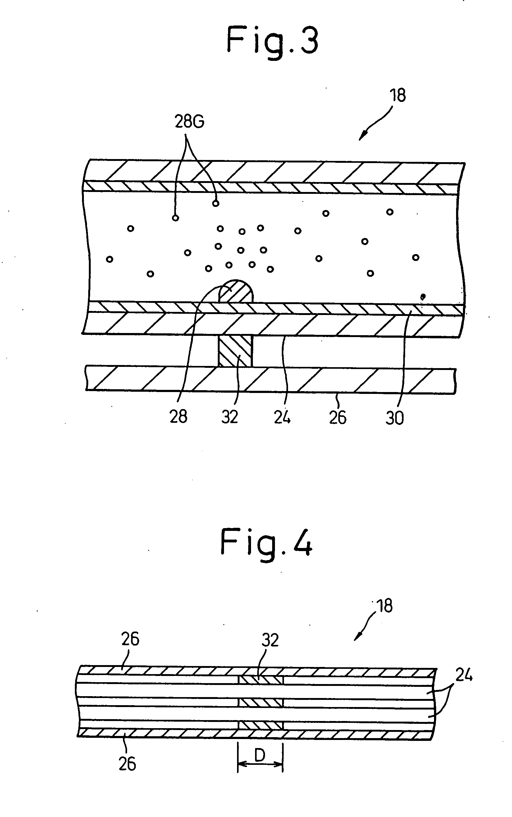 Backlight having discharge tube, reflector and heat conduction member contacting discharge tube