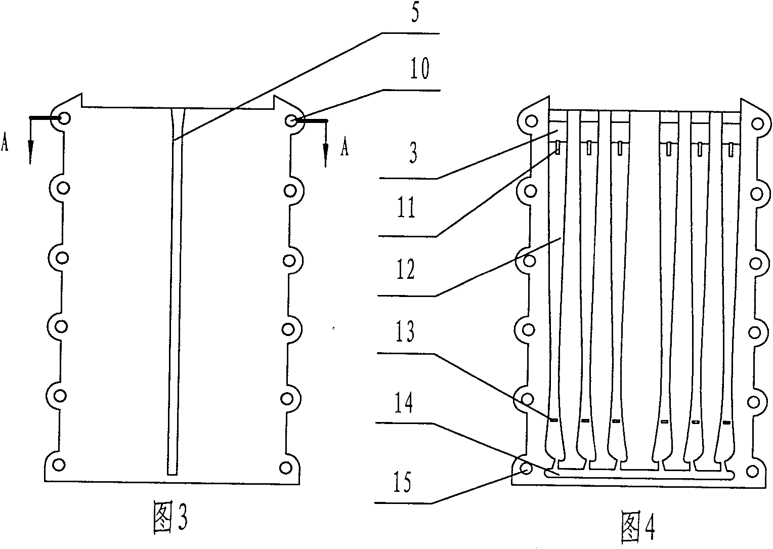 Colloid injection type manufacturing method for glasses legs and die apparatus