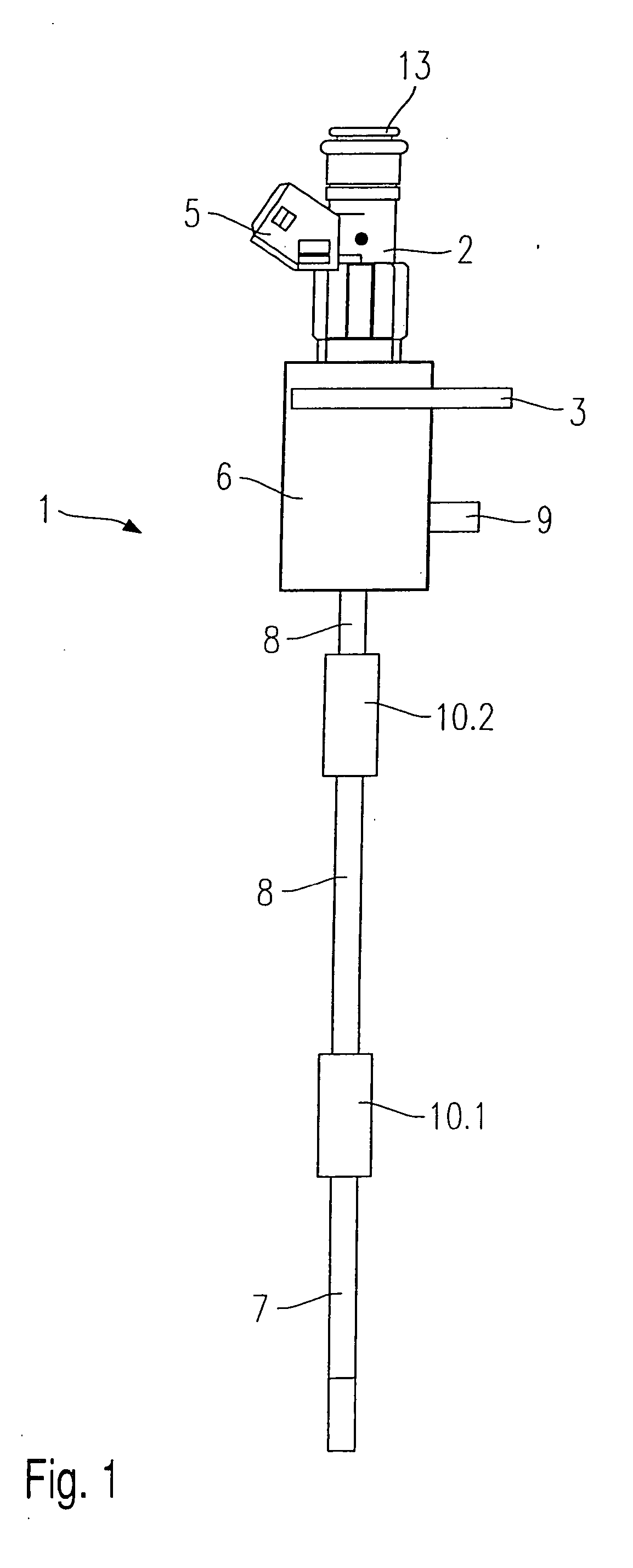 Dosing device