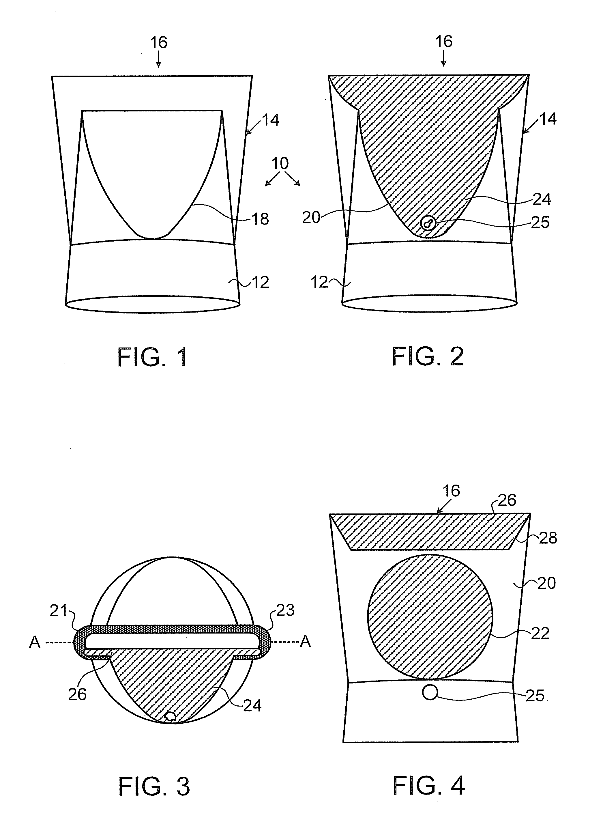 Hair styling attachment