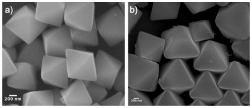 Metal organic framework with polymer grafted on surface and preparation method thereof